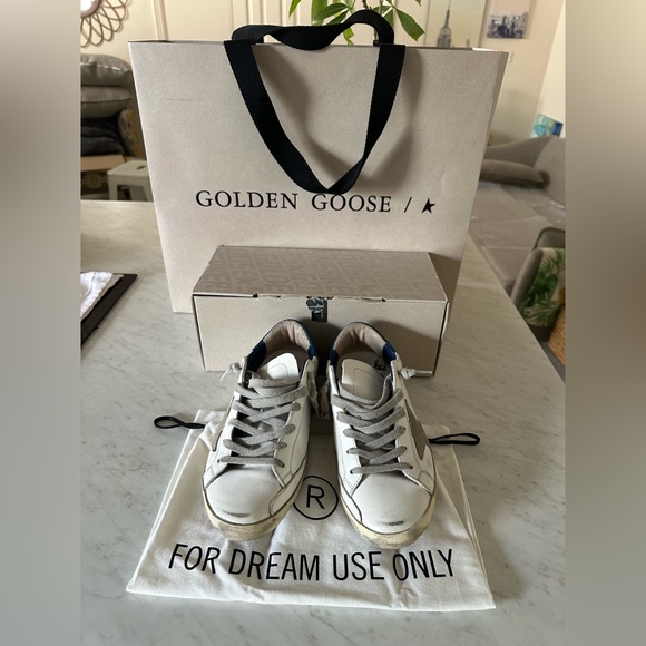 Golden goose very good condition. Size 37. - Picture 1 of 16